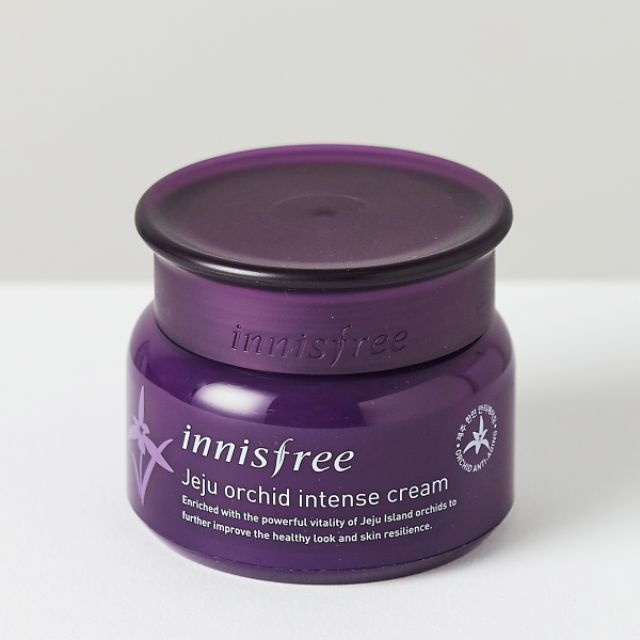 innisfree濟州寒蘭強效面霜