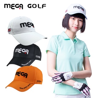 💥😎酷UV附發票💥【MEGA GOLF】立體精美刺繡 高爾夫運動帽 MG-203 戶