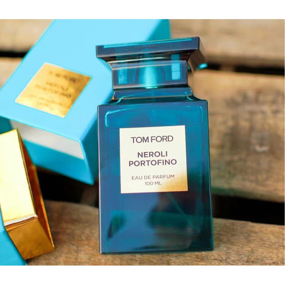 Tom Ford 地中海系列～ Neroli Portofino 暖陽橙花EDP 淡香精～現貨| 蝦皮購物