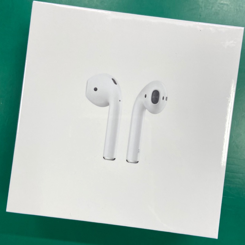 AirPods 2代 蘋果無線 藍芽 耳機