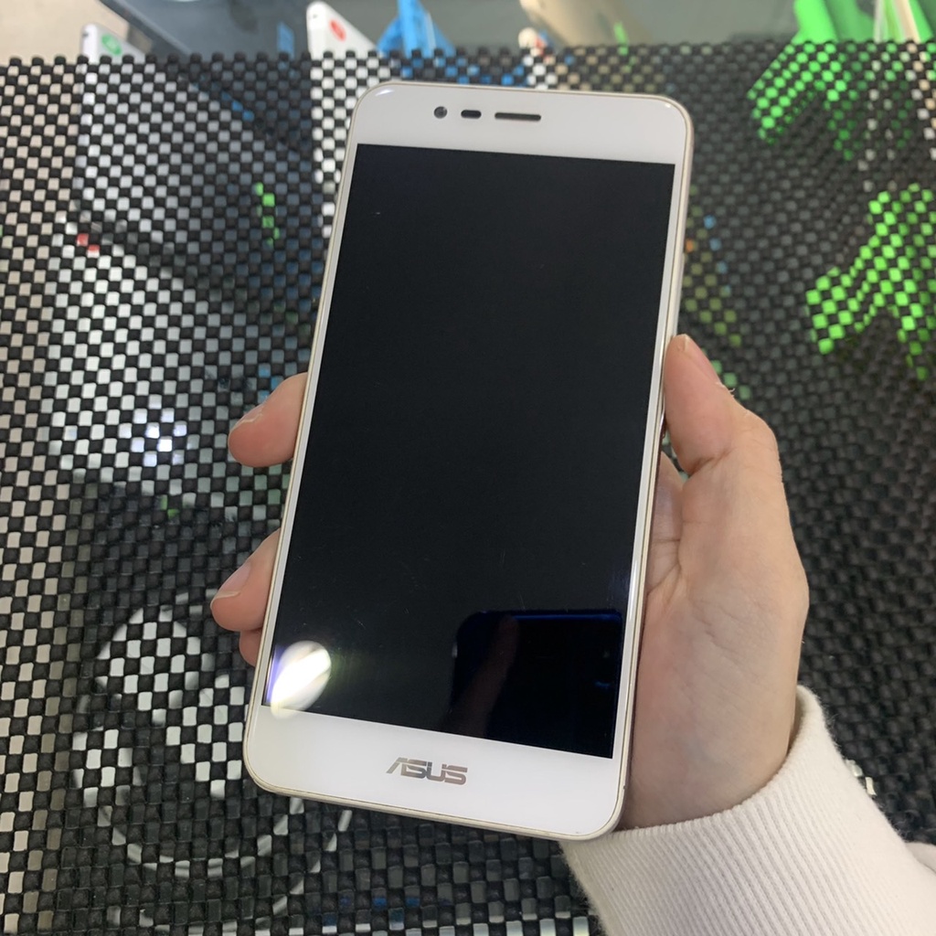 %台機店 華碩ASUS Zenfone3 Max 2G 16G 5.2吋 零件機 二手機 實體店 板橋 台中 竹南