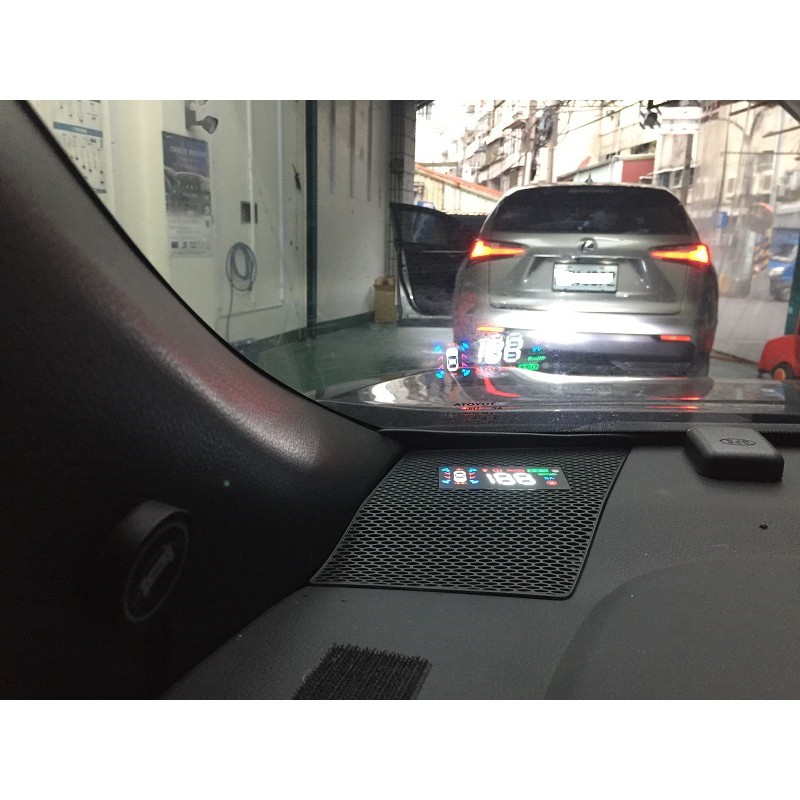 (柚子車舖) 豐田 COROLLA CROSS 崁入式 OBD 多功能抬頭顯示器 -HUD 正廠車美仕套件 喇叭蓋交換