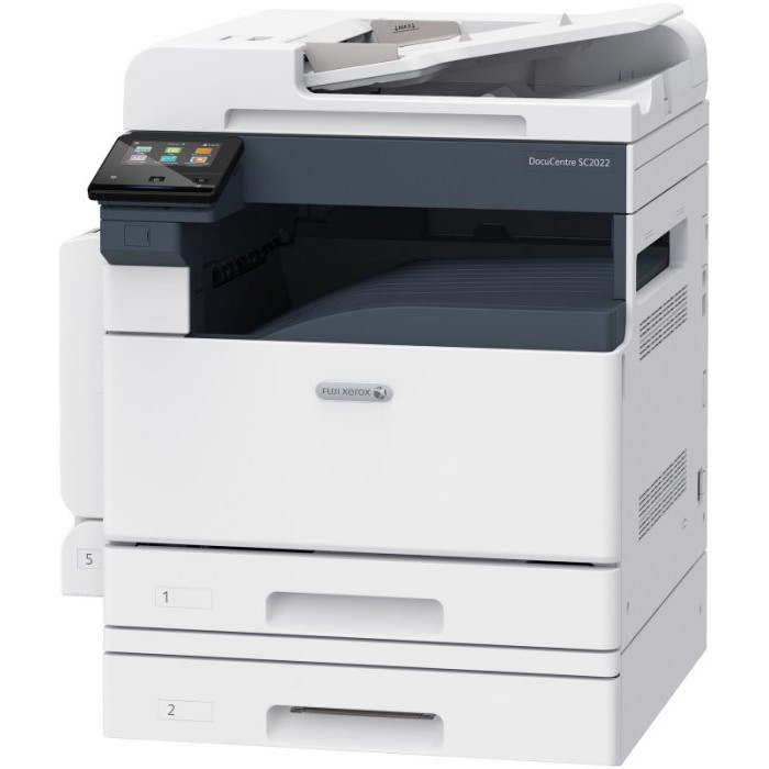 [含稅] Fuji Xerox SC2022 A3彩色多功能影印機/掃描機/傳真機/列表機+二卡匣 富士全錄SC2022