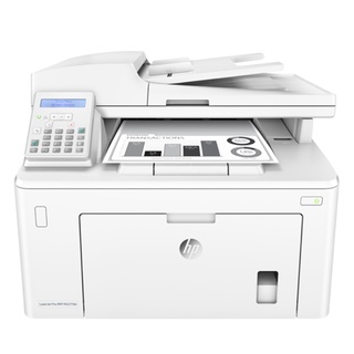 HP LaserJet Pro M227fdn 雷射多功能事務機 黑白印表機 (G3Q79A)【更換碳粉-CF230A】