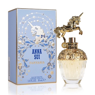 ANNA SUI 安娜蘇 獨角獸女性淡香水30ML (國際航空版-現貨廠商直送)