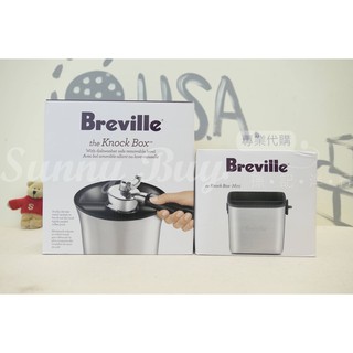 【Sunny Buy】◎現貨◎ Breville 不鏽鋼咖啡渣桶 防滑底 洗碗機可洗