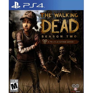 (現貨全新)PS4 陰屍路(行屍走肉) 第二季 英文美版 The Walking Dead: Season 2