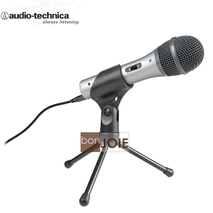 鐵三角 Audio-Technica ATR2100 USB 動圈式麥克風 ATR2100USB