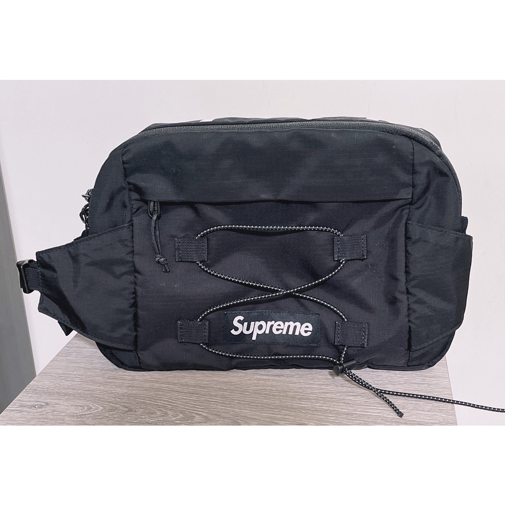 超美品】Supreme Waist Bag 2019SS-