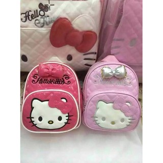 hello kitty兒童雙肩背包可愛雙肩小書包