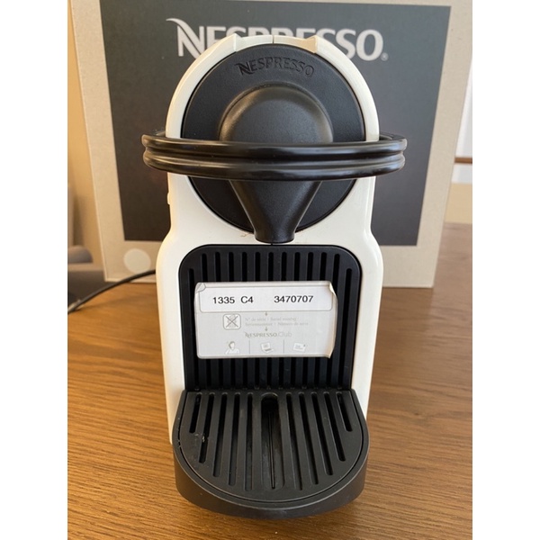 nespresso C40D40咖啡機配件 機器故障，賣的是配件