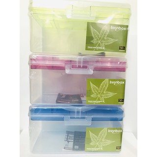 臺灣製造 快速出貨 樹德 TB-300 月光系列300型手提盒 收納盒 零件盒 收納櫃 整理箱 整理盒 文具箱 工具箱