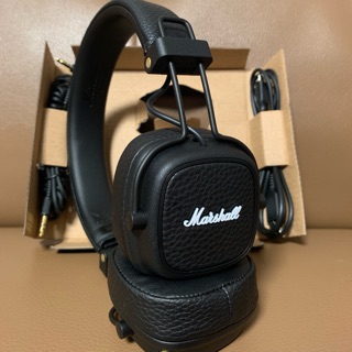 💯專櫃㊣品Marshall Major Bluetooth III 耳機