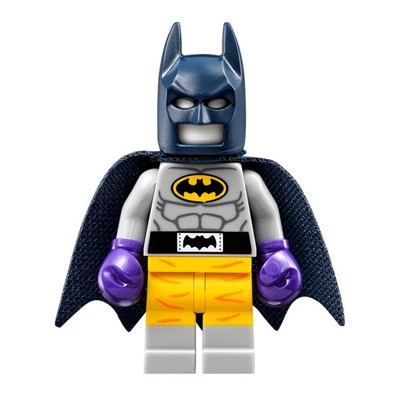 【IS BRICK磚賣店】LEGO BATMAN 樂高 蝙蝠俠拳擊手 人偶 70909