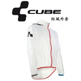 CUBE 自行車外套 防風 防潑水 C-11166