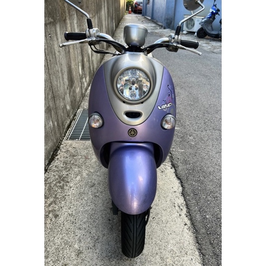 2011年 山葉 新VINO50 水冷 四行程 綠牌 50cc vino 新vino 機車 買菜 代步 媽媽車 女用車