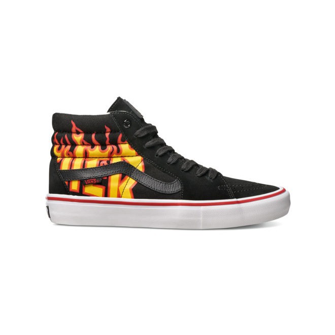 vans sk8 thrasher