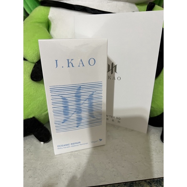 J kao J.KAO海洋修護牛奶角質卸妝水300ml