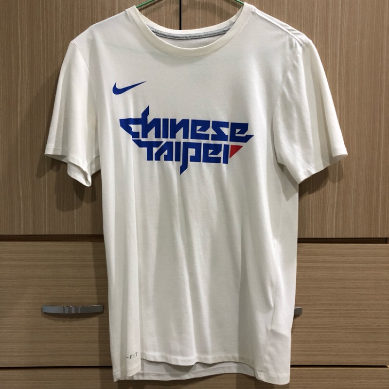 Nike Chinese Taipei 短袖
