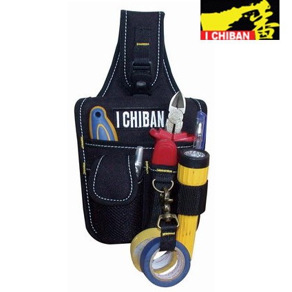 &lt;工具殿堂&gt; I CHIBAN 一番 JK1201 便利工具袋 快速便利 腰袋 插袋 工作袋 一級棒工具袋專家