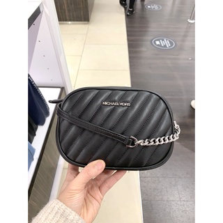 【預購】美國代購 Michael Kors MK 小香風 皮革 斜揹包 相機包