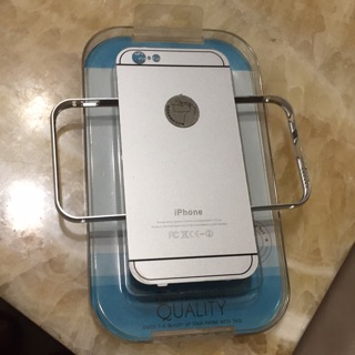 iphone 6/6s 鋁合金邊框