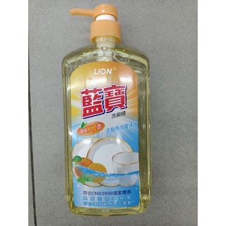 藍寶/洗碗精1000ml