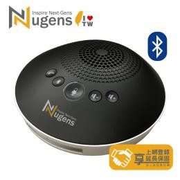 Nugens VX100 PLUS 藍芽/USB 會議喇叭麥克風【聊聊優惠】