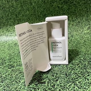 innisfree A醇淨膚超修護安瓶 效期至2025.11