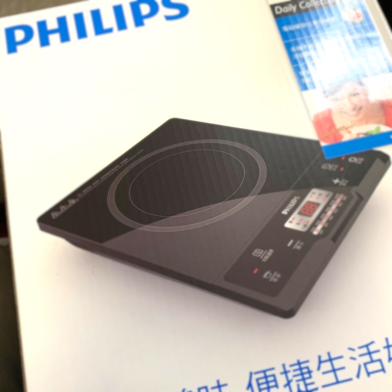 Philips飛利浦智慧變頻電磁爐HD4924