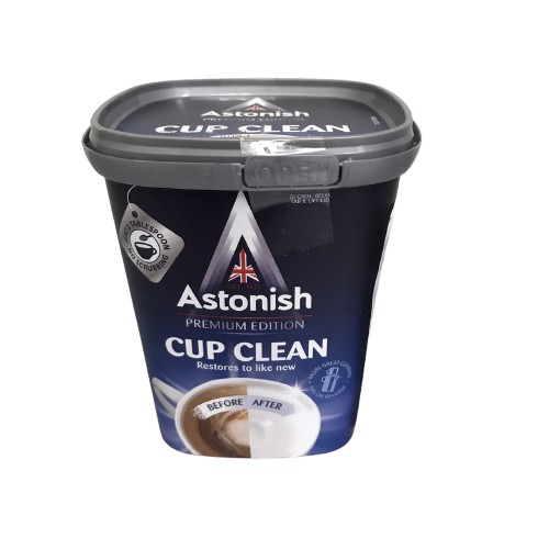 英國 Astonish 速效茶漬去垢霸 活氧茶漬去垢 公司貨