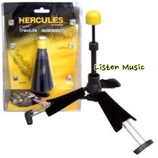 立昇樂器 HERCULES 海克力斯 DS440B 豎笛架 黑管架 樂器架 DS-440B