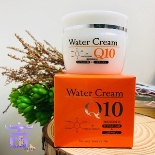 吉禾野🍀日本極上品專賣｜Q10玻尿酸出水霜