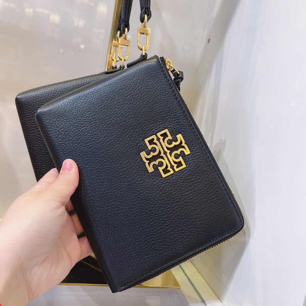 Tory Burch Britten大手拿包