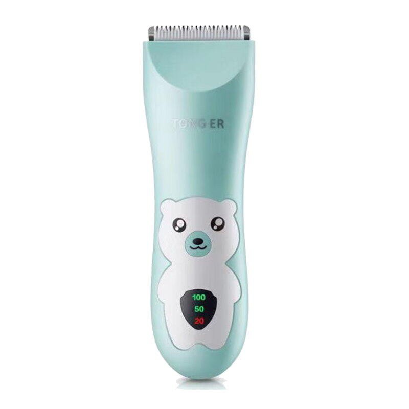 嬰兒理髮器TR-819 電推剪 剃刀 電剪 嬰兒 理髮 剃頭刀 剃髮 兒童 剪髮 剪髮器【GM460】