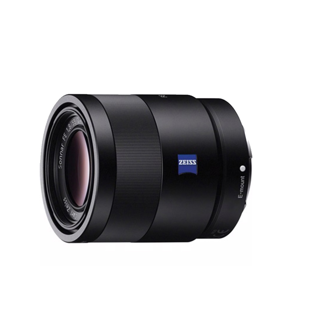 【請先詢問】SONY 卡爾蔡司 T FE 55mm F1.8 ZA 平行輸入 平輸 贈UV保護鏡+專業清潔組