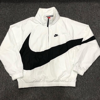 NIKE BIG SWOOSH LOGO Pullover AJ1405-121 尺寸 : M