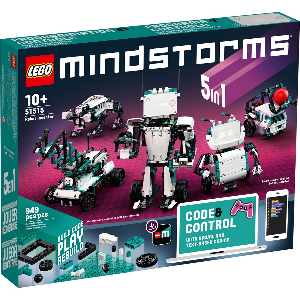 lego stem robot