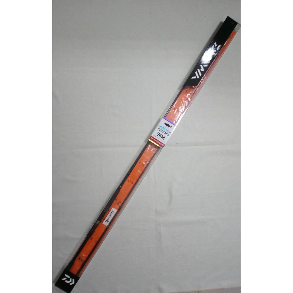 平昇釣具 Daiwa Liberty Club Seabass 96m 海鱸竿 萬用竿 全新品 蝦皮購物