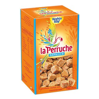 【款款烘焙】法國鸚鵡牌La Perruche頂級琥珀紅糖