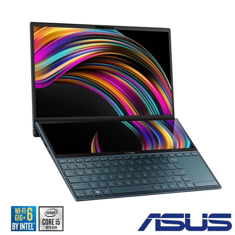 華碩 ASUS UX481FL-0051A10210U 蒼宇藍 UX481FL UX481 《有附保護套及專用觸控筆》