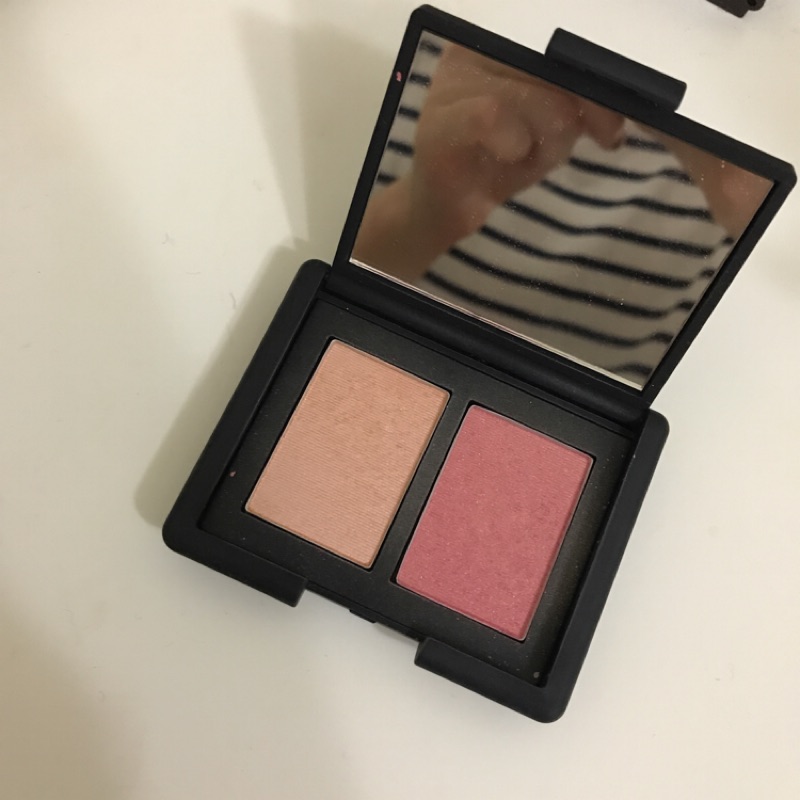 Nars orgasm高潮/Hot sand打亮 腮紅