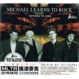 【全新、未拆封】MICHAEL LEARNS TO ROCK搖滾麥克//愛情賭局 2014完美升級豪華盤-華納2014
