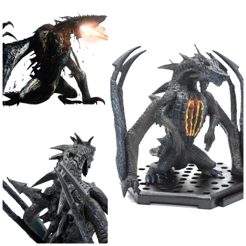 頑聚同樂會巨戟龍capcom Cfb Ps4 Ps5 Switch卡普空魔物獵人monsterhunter 盒玩 蝦皮購物