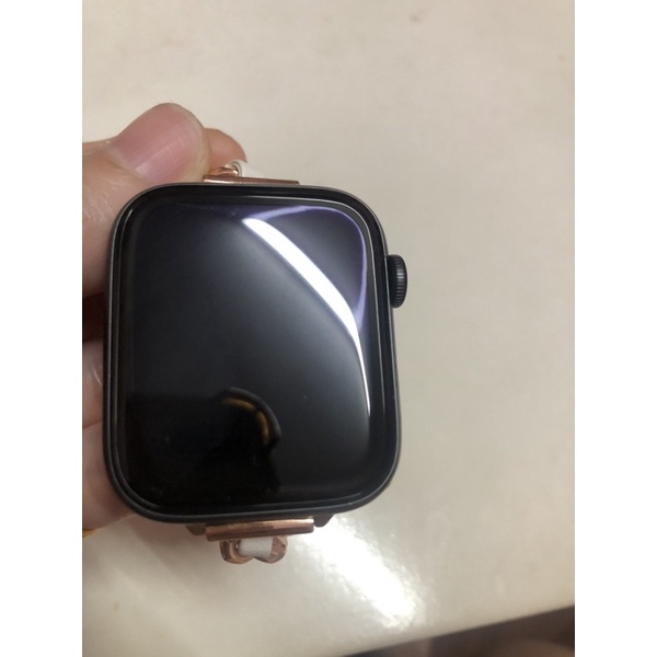 Apple Watch6/44mm/二手/黑色