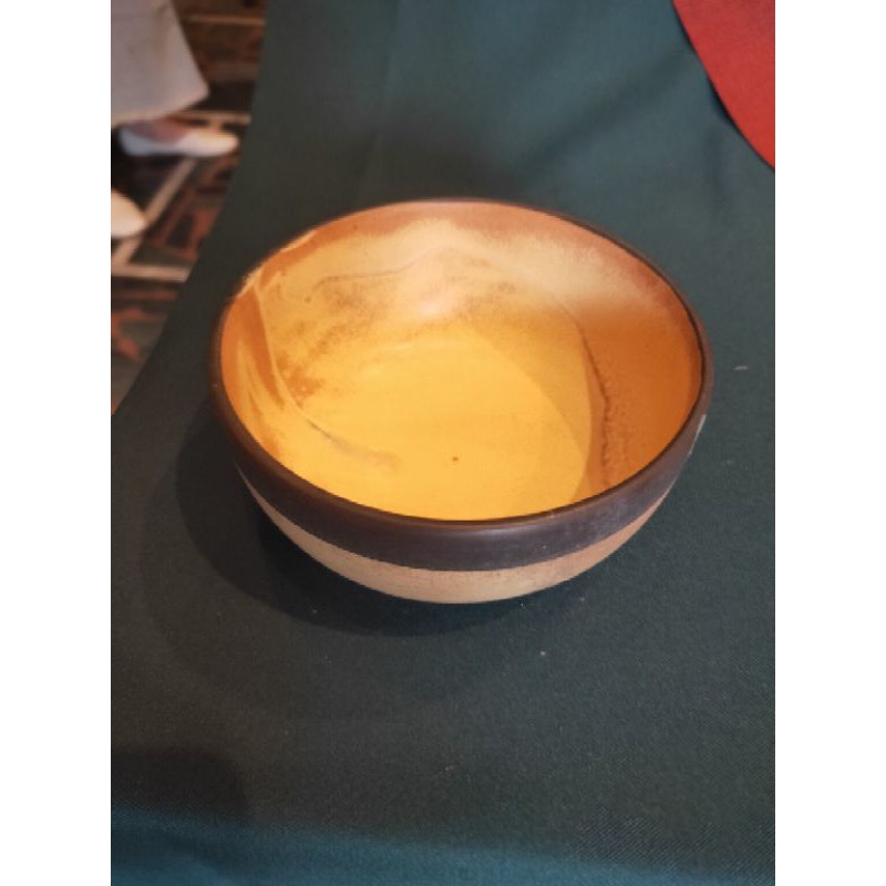 茶水間-文青小陶碗 生活器皿 人文藝術陶瓷工藝品