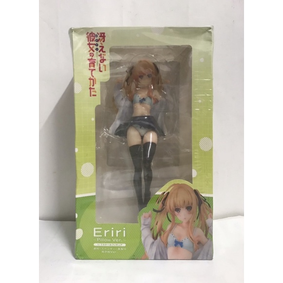 不起眼女主角培育法 澤村英梨梨 Eriri 1/7 公仔