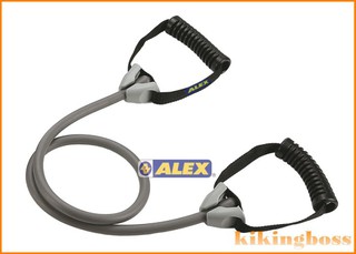ALEX 高強度拉力繩 多功能運動用品 男/女皆適用 台灣製 正品公司貨 B-4301
