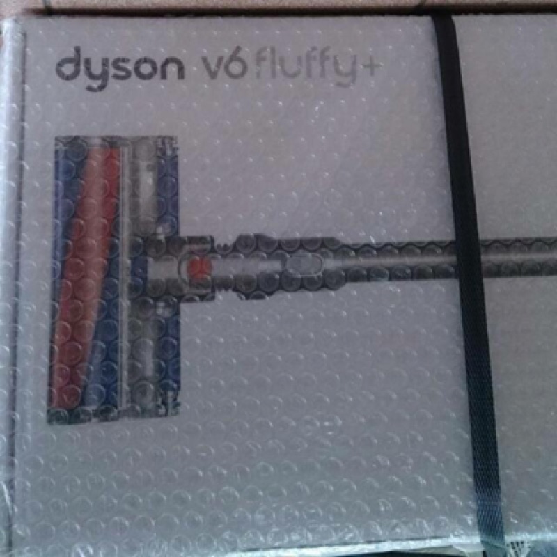 現貨👉全新Dyson吸塵器 型號：v6 fluffy+ SV09