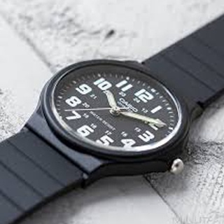 【CASIO】卡西歐 指標小錶 MQ-71-1B 原廠公司貨【關注折扣】